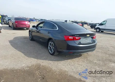 2023 Chevrolet Malibu Fwd 1Lt из США, поврежденный, VIN 1G1ZD5ST2PF139546